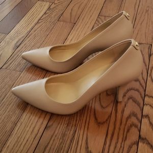 Michael Kors Pointed Toe Pump Heels